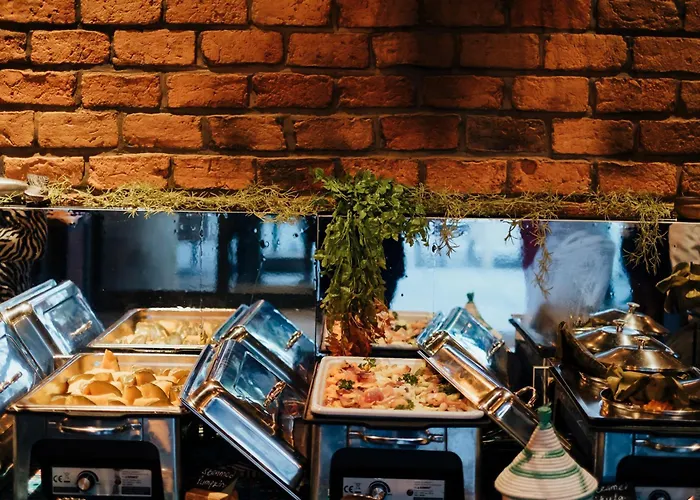 Spa Hotel: Onomo Hotel Kampala