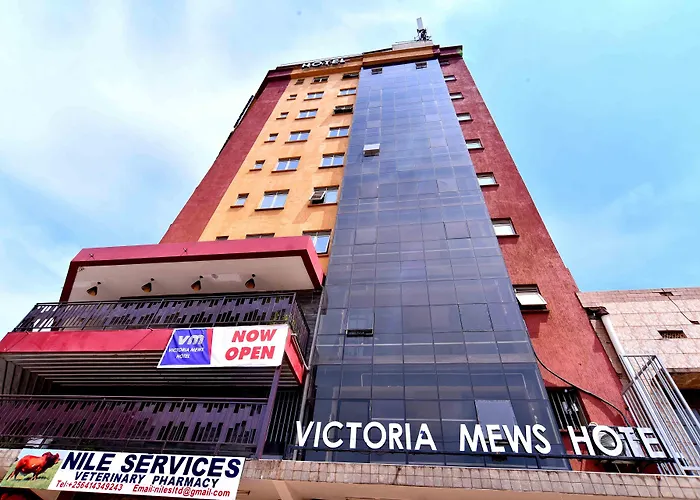 Cheap hotel: Victoria Mews Hotel